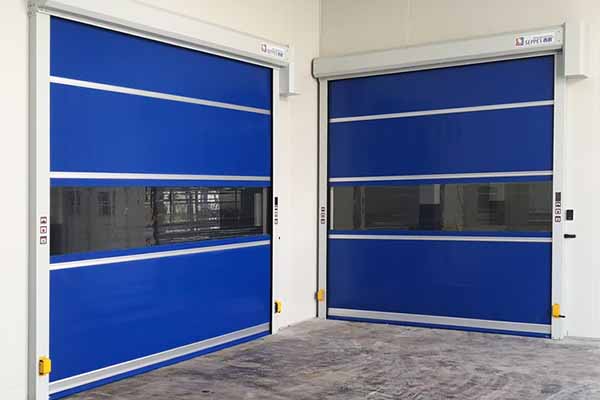 西朗门业出口工业门的全球优势：为何被越来越多海外工厂选