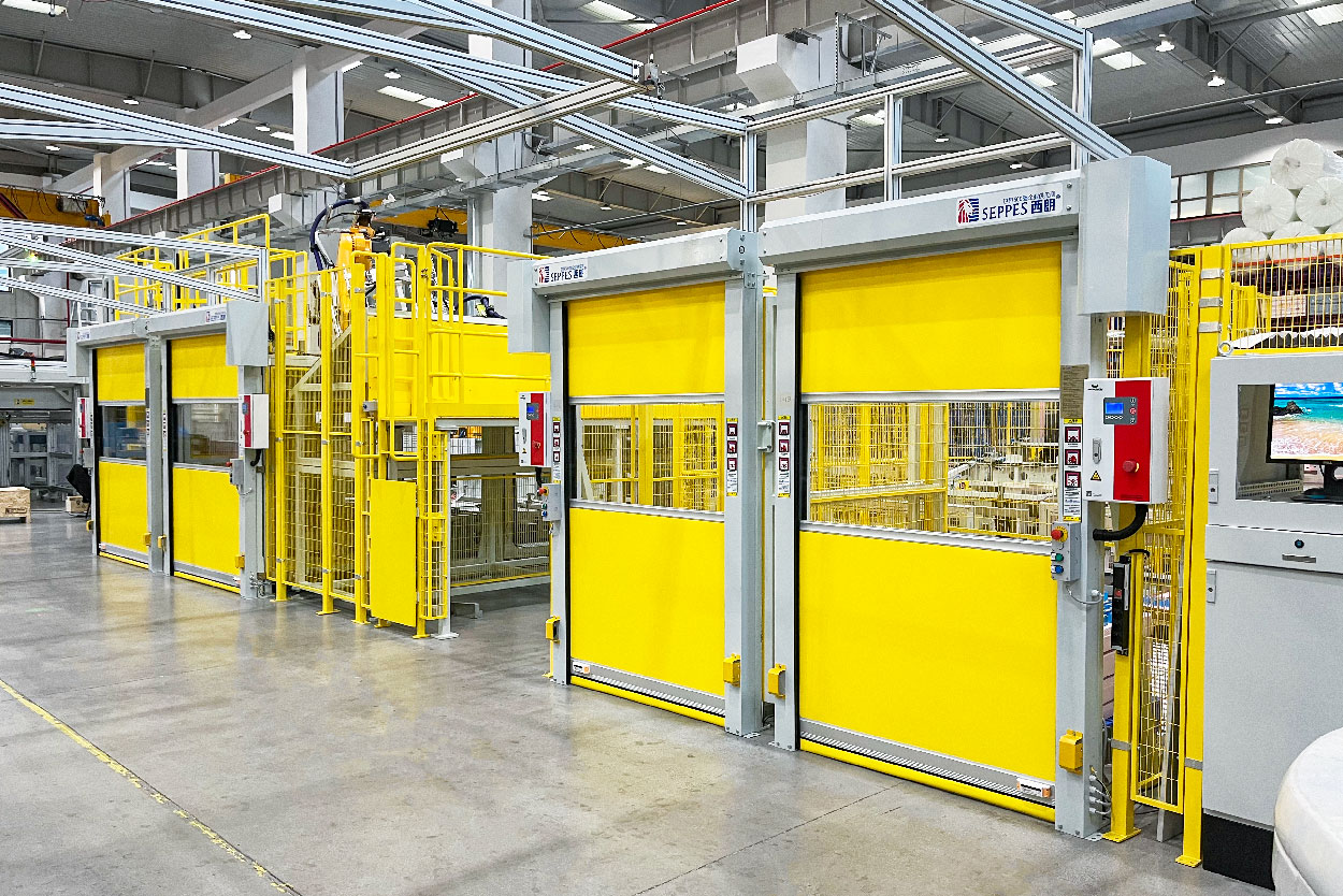 快速门故障的处理流程：标准排查步骤与高效解决方案