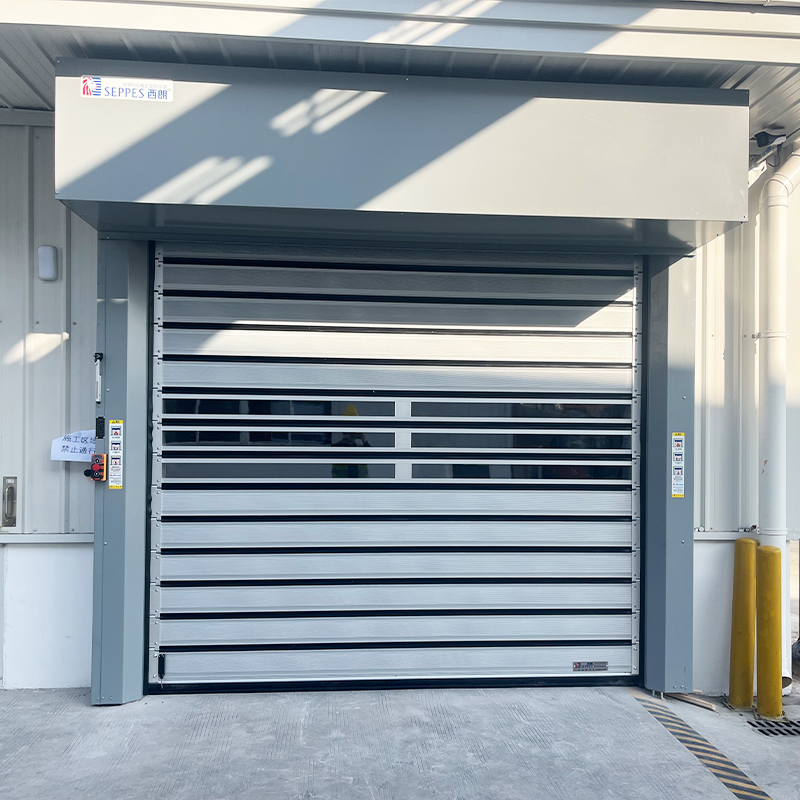 出口欧洲涡轮硬质快速门