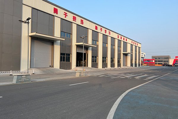 大型工业提升门